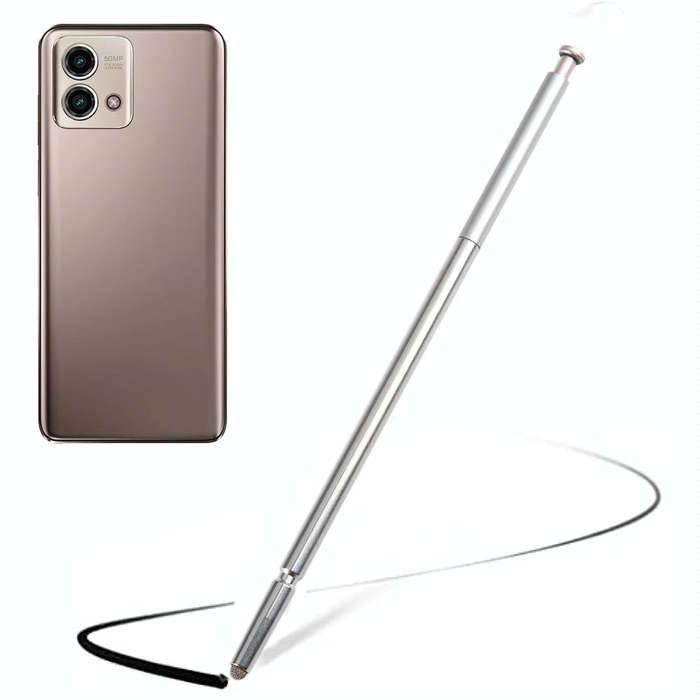 For Motorola Moto G Stylus 5G 2023 Screen Touch Pen(Gold)