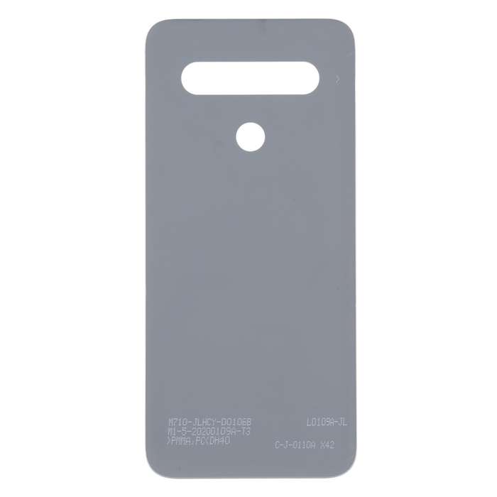 Battery Back Cover for LG Q61(White)