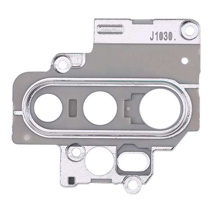 For OPPO A11  Camera Lens Cover (Silver)