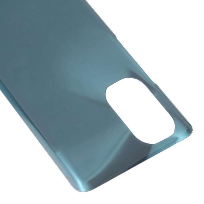 For Honor 50 Pro Battery Back Cover(Cyan)