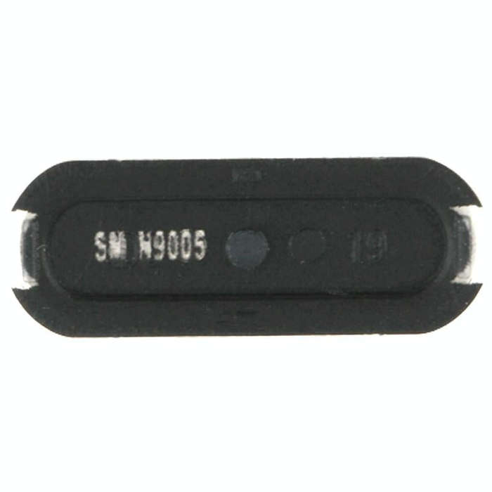 For Galaxy Note III / N9000 High Qualiay Keypad Grain(Black)