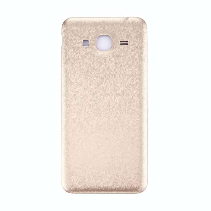 For Galaxy On5 / G5500 Battery Back Cover (Gold)