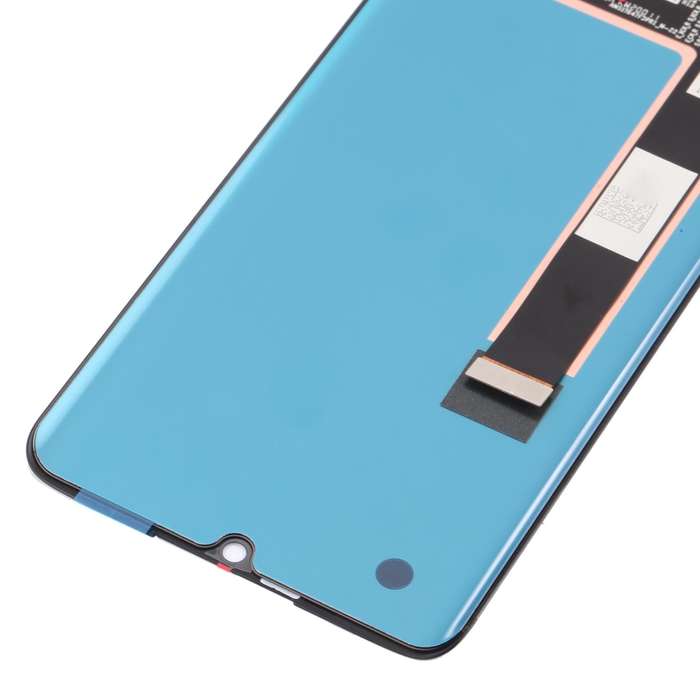 Original AMOLED LCD Screen for TCL 10 Pro T799B 799H with Digitizer Full AssemblyBlack)