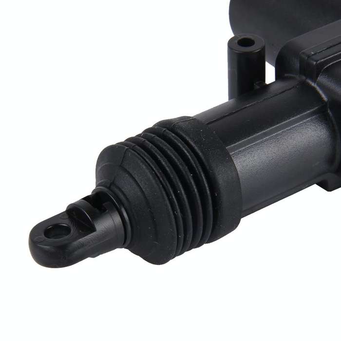 Car Security Waterproof Alarm & Keyless Entry Locking System with 4 Car Power Door Lock Actuator ...