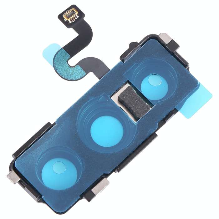 For Xiaomi Mi 9 Original Camera Lens Cover (Blue)