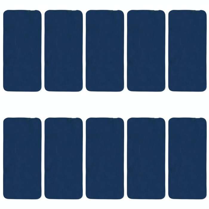 For Huawei Mate 20 Lite 10 PCS Back Housing Cover Adhesive