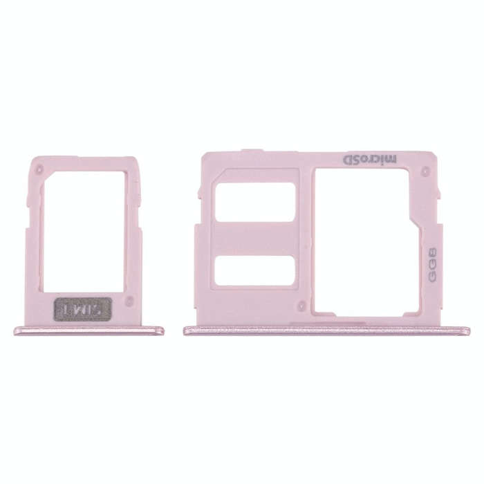 SIM Card Tray + Micro SD Card Tray for Galaxy J3 (2017) Single SIM / J330 & J5 (2017) Single SIM ...