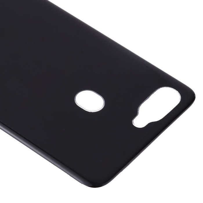 For OPPO A7 / A7n Battery Back Cover (Black)