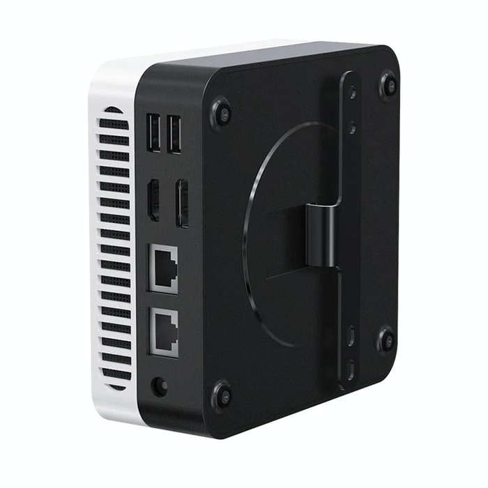CHIWI LarkBox X Mini PC, Windows 10, AMD Ryzen 7 3750H Quad Core up to 4.0 GHz, 12GB+512GB, Suppo...