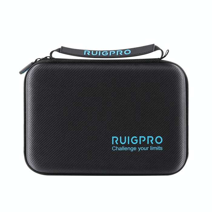 RUIGPRO Shockproof Waterproof Portable Case Box for Insta360 ONE R