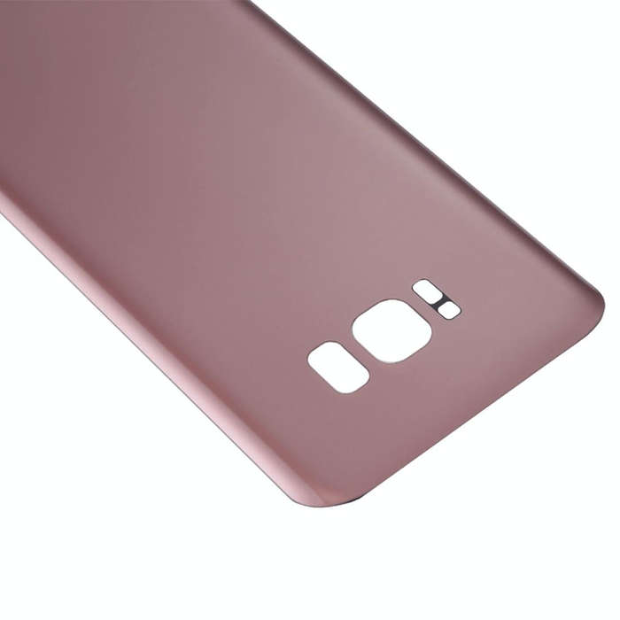 For Galaxy S8+ / G955 Battery Back Cover (Rose Gold)