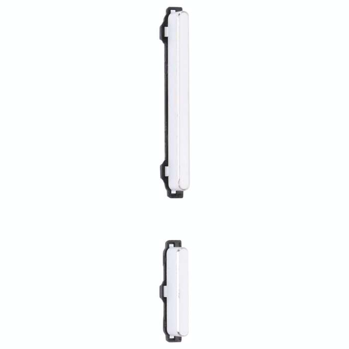 For Samsung Galaxy Tab S2 8.0 SM-T710 Power Button and Volume Control Button(White)
