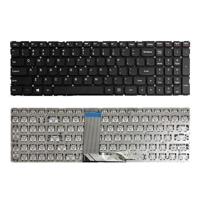 For Lenovo Yoga 500-15IBD US Version Laptop Keyboard