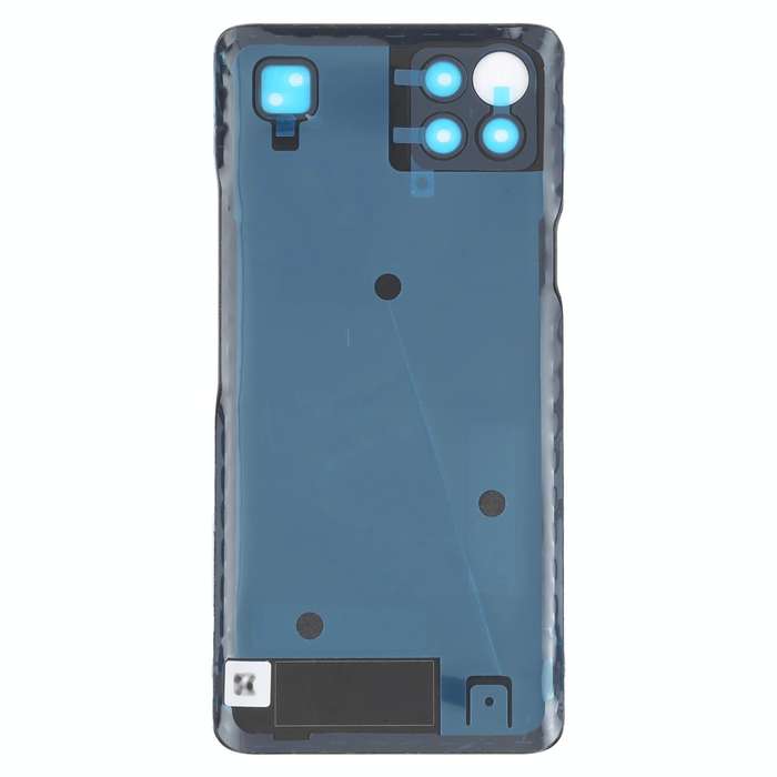 Back Battery Cover for LG K92 5G LMK920 LM-K920(Grey)
