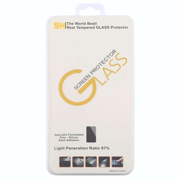 For Ulefone Armor 8 / Armor 8 Pro 10 PCS 0.26mm 9H 2.5D Tempered Glass Film