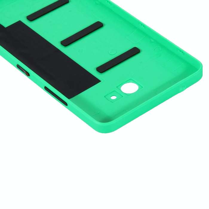Frosted Surface Plastic Back Housing Cover for Microsoft Lumia 640 (Green)