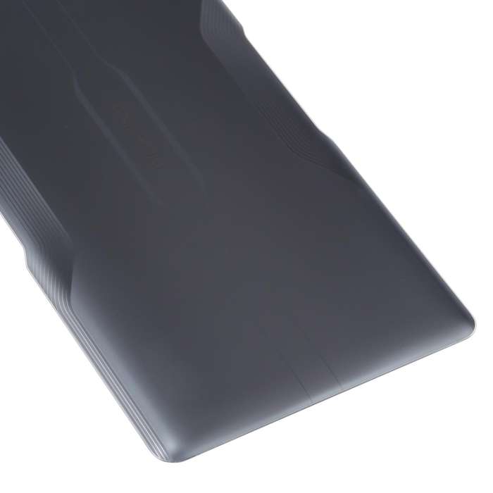 Original Back Battery Cover for Xiaomi Redmi K40 Gaming(Black)
