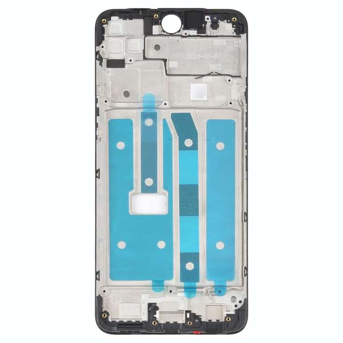 Front Housing LCD Frame Bezel Plate for LG K42 LMK420 LM-K420 LMK420H LM-K420H LMK420E LM-K420E L...