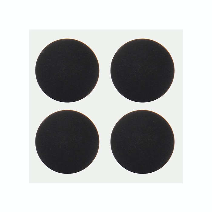 4 PCS for Macbook Pro Retina 13.3 inch & 15.4 inch (2012-Early 2015) A1398 & A1425 & A1502 Bottom...