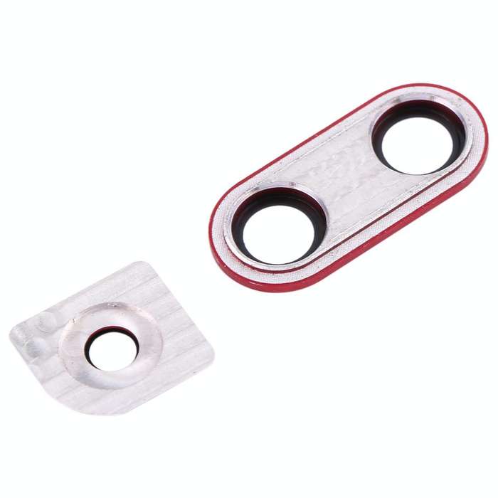 For Huawei Nova 4  Camera Lens Cover (Red)