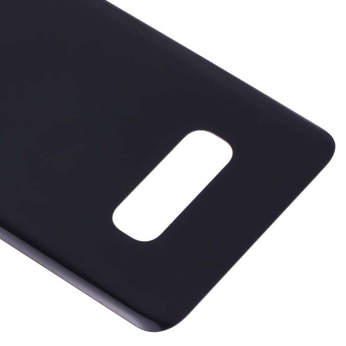 For Galaxy S10e SM-G970F/DS, SM-G970U, SM-G970W Battery Back Cover (Black)