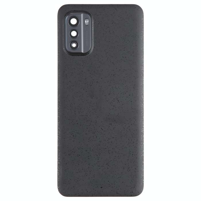 For Nokia G60 Original Battery Back Cover with Camera Lens Cover(Black)