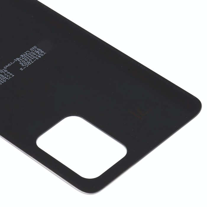 For Samsung Galaxy S10 Lite Battery Back Cover (Blue)