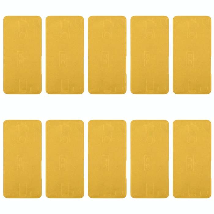 10 PCS Back Housing Cover Adhesive for LG Stylus 5 Q720 LM-Q720CS Q720VSP