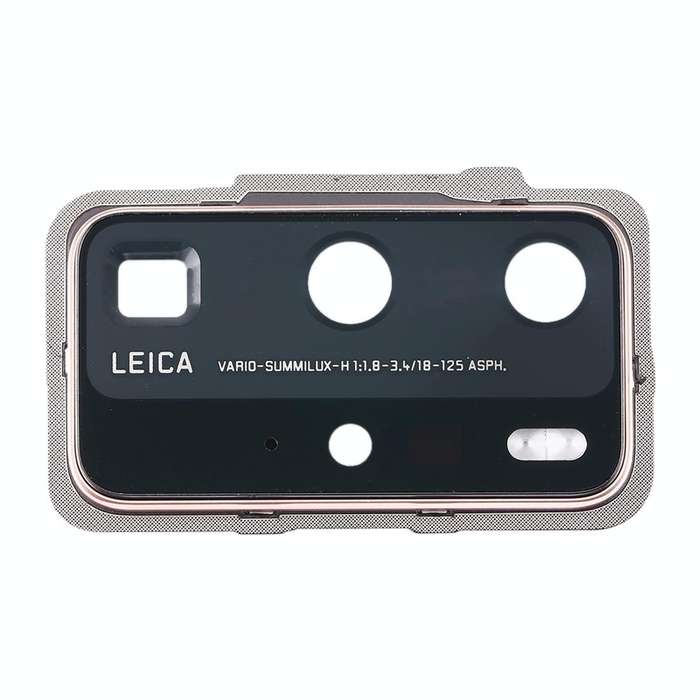 For Huawei P40 Pro  Original Camera Lens Cover (Gold)