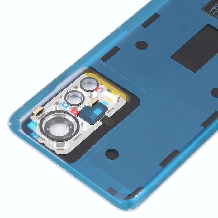 Original Battery Back Cover for Xiaomi 12 Pro / 12 Dimensity(Blue)