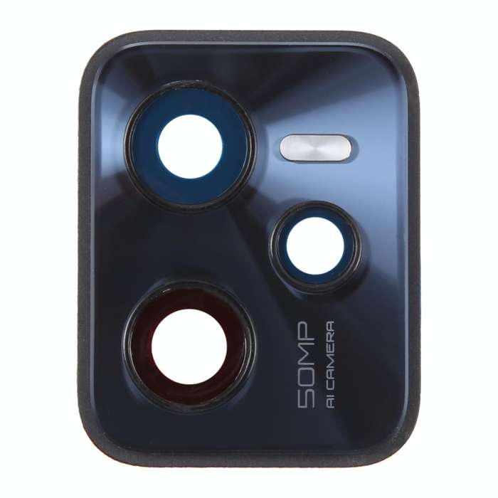 For Realme C35 Original Camera Lens Cover (Black)