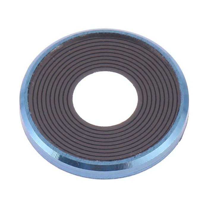 10 PCS Camera Lens Cover for Xiaomi Redmi 5 Plus(Blue)