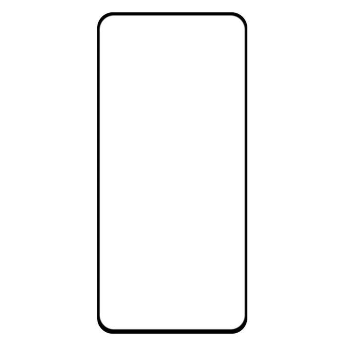 For Google Pixel 5 Full Glue Full Screen Tempered Glass Film