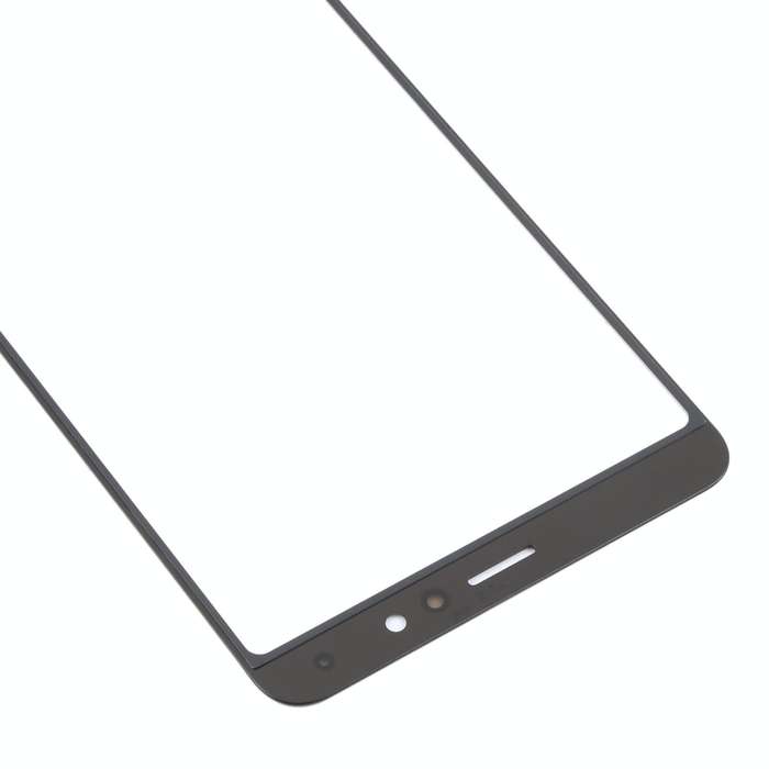 Front Screen Outer Glass Lens with OCA Optically Clear Adhesive For ZTE Nubia Red Magic NX609J