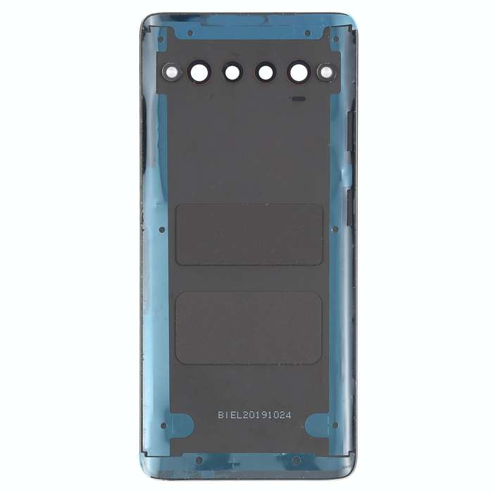 Original Battery Back Cover for TCL 10 Pro T799B T799H(Green)