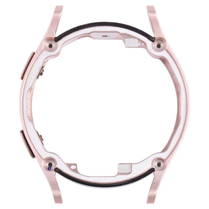 Original LCD Screen Frame Bezel Plate For Samsung Galaxy Watch4 40mm SM-R860 R865(Gold)