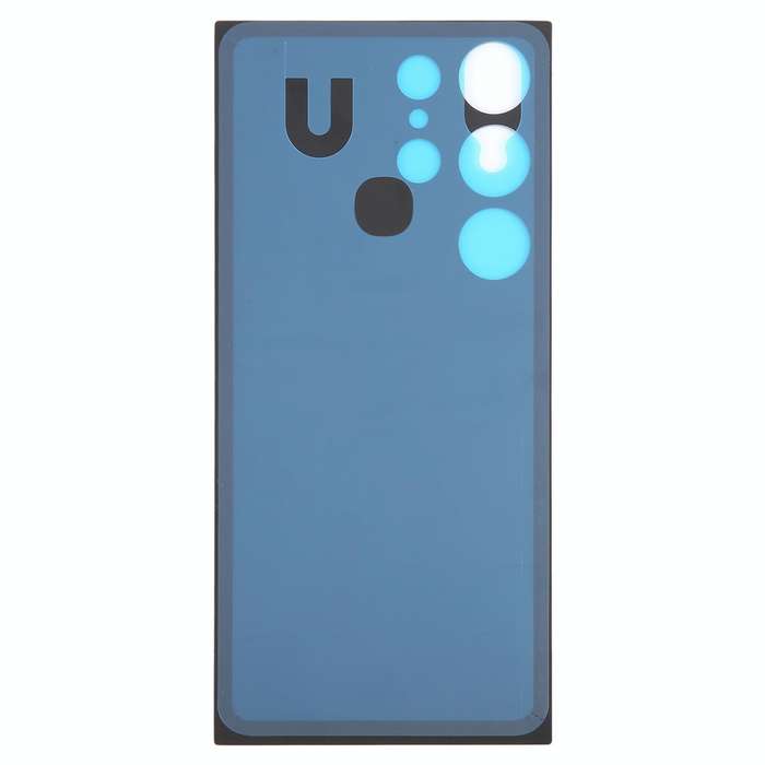 For Samsung Galaxy S24 Ultra SM-S928B OEM Battery Back Cover(Black)