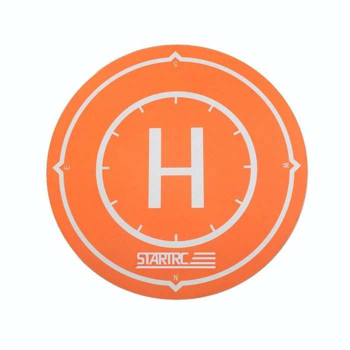 STARTRC RC Drone Quadcopter Portable Parking Apron Fast-fold Landing Parking Pad for DJI Mavic Mi...