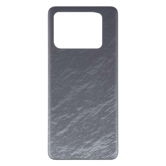 For Xiaomi Redmi K70E Original Battery Back Cover(Black)