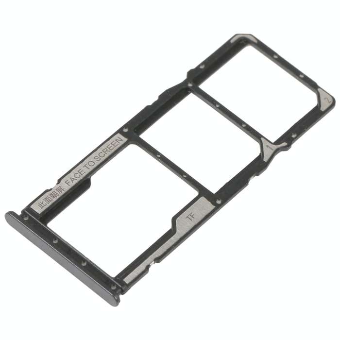 SIM Card Tray + SIM Card Tray + Micro SD Card Tray For Xiaomi Poco M4 5G/Poco M4 5G India/Redmi N...