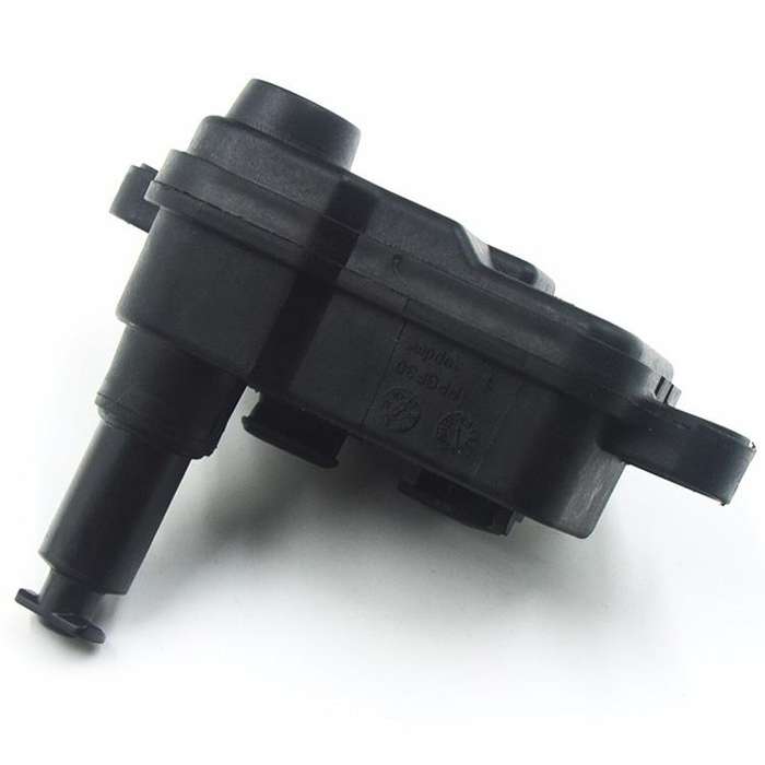 Car Fuel Filler Flap Door Lock Actuator Motor with Cable 4L0 862 153D / 4L0862153D / 4L0 862 153 ...
