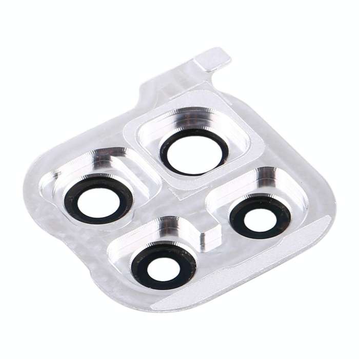 For Huawei Nova 5i Pro  10pcs Camera Lens Cover (Blue)