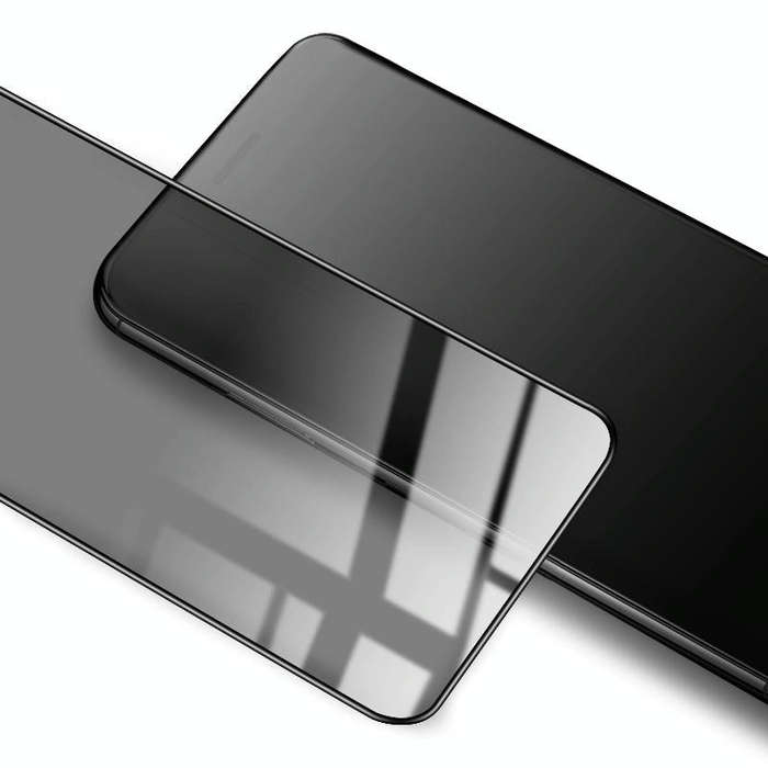 For Samsung Galaxy S22+ 5G imak HD Full Screen Anti-spy Tempered Glass Protective Film
