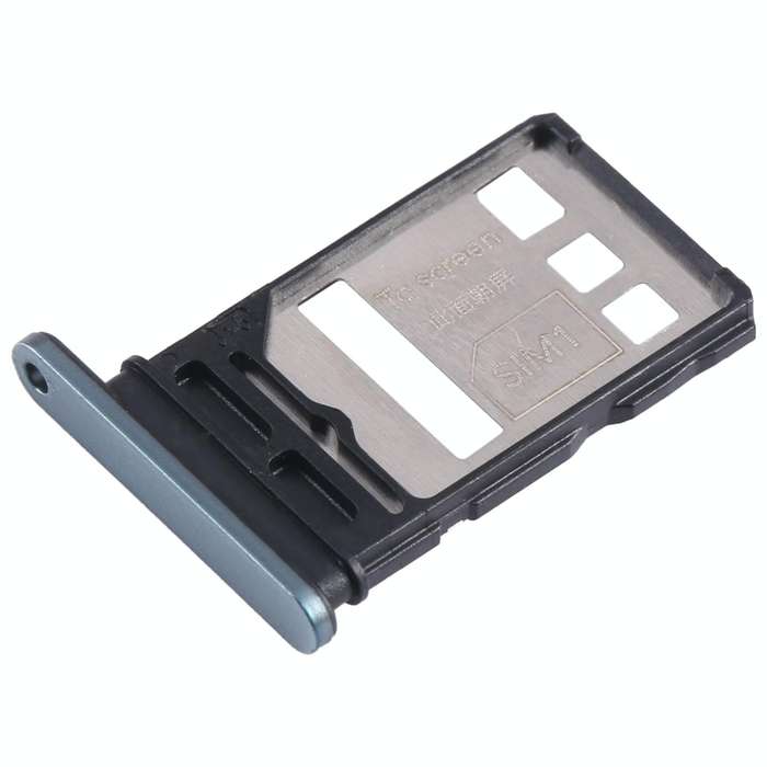 For Huawei Nova 10 SE SIM + SIM Card Tray (Green)