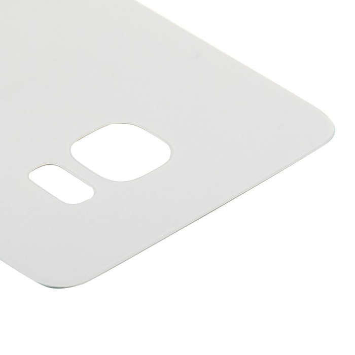 For Galaxy S6 Edge+ / G928 Battery Back Cover  (White)