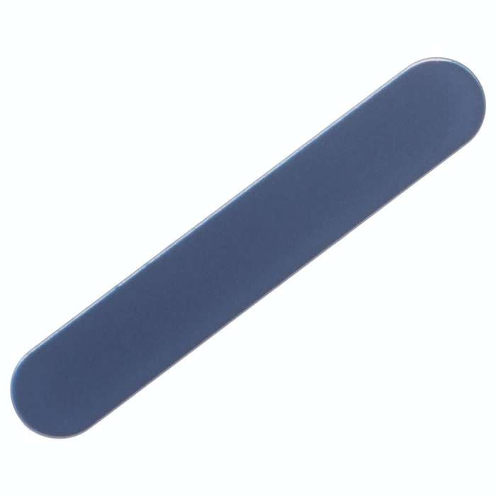 For iPhone 12 / 12 mini US Edition 5G Signal Antenna Glass Plate (Blue)