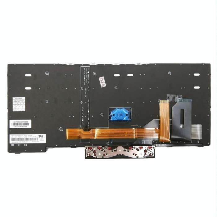 US Backlight keyboard for Lenovo ThinkPad E480 L480 L380 Yoga T480s