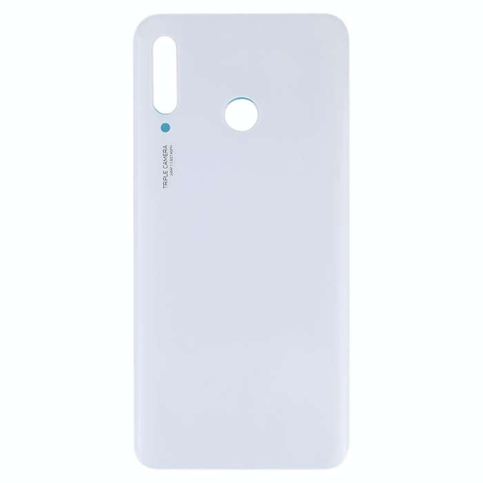 Battery Back Cover for Huawei P30 Lite (24MP)(White)