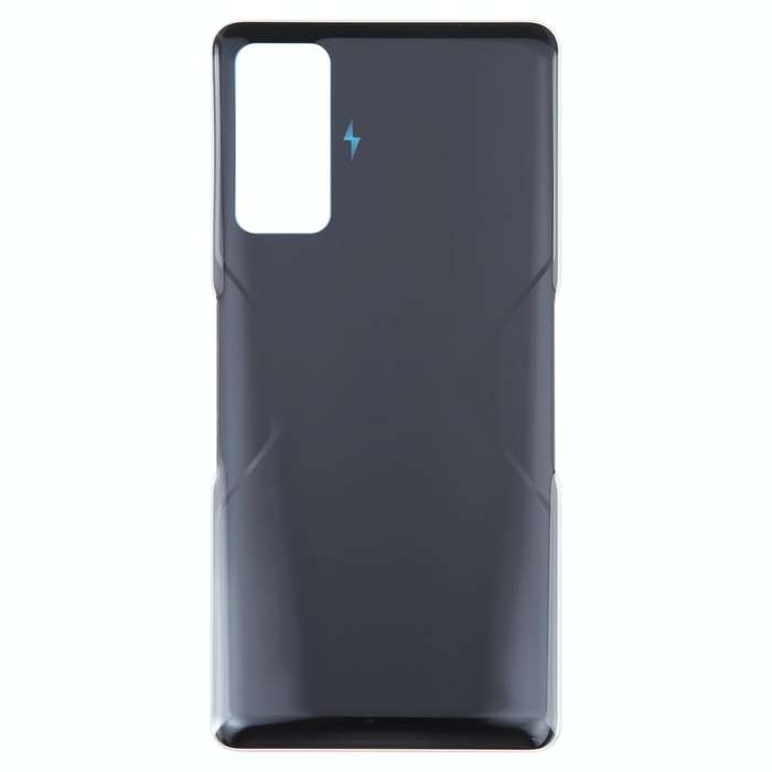 For Xiaomi Redmi K50 Gaming OEM Battery Back Cover(Black)
