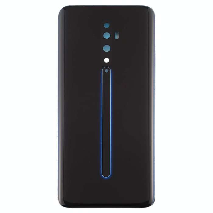 For OPPO Reno2 Z Battery Back Cover (Black)